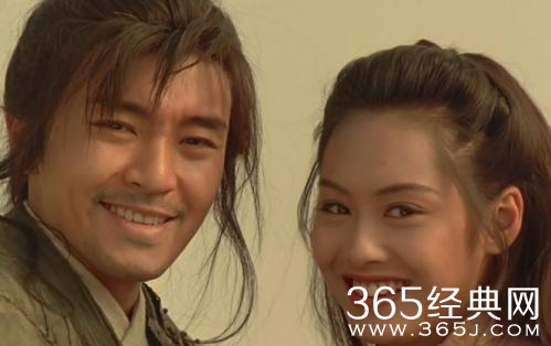 周星驰朱茵分手内幕曝光！现今多年，53岁周星驰为她终身不娶？