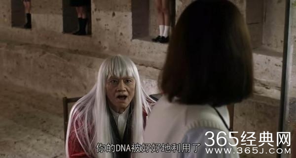 美丽女主被逼自我了断，充满日系cult风的电影