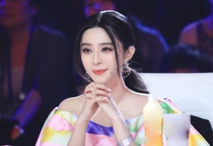 范冰冰情商真高，一句话就摆平了华中师范风波