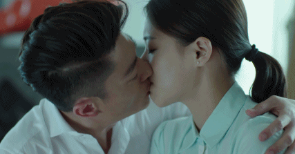 明星吻戏 赵丽颖胡歌霍建华到底谁更走心？