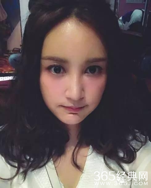 袁弘护妻没错，可张歆艺确实是整了啊