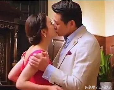 明星吻戏 赵丽颖胡歌霍建华到底谁更走心？