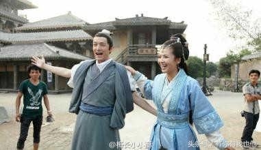 看催泪剧《琅琊榜》的幕后花絮，网友称“花絮好搞笑”