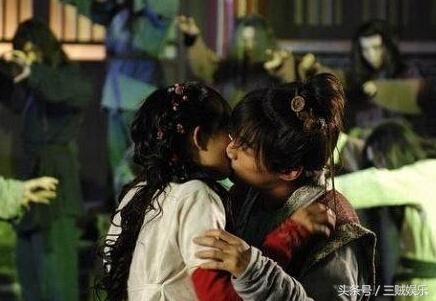 明星吻戏 赵丽颖胡歌霍建华到底谁更走心？