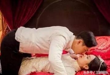 明星吻戏 赵丽颖胡歌霍建华到底谁更走心？