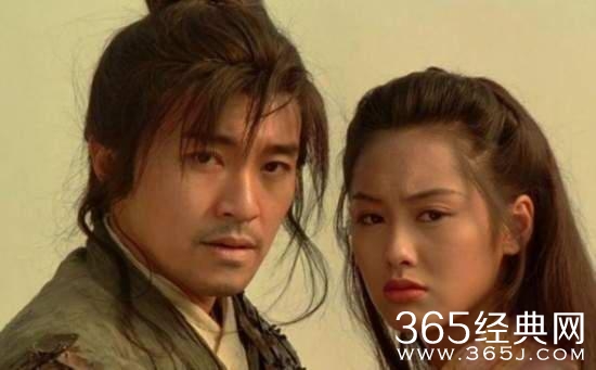 周星驰朱茵分手内幕曝光！现今多年，53岁周星驰为她终身不娶？