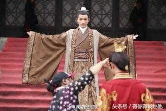 看催泪剧《琅琊榜》的幕后花絮，网友称“花絮好搞笑”