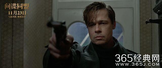 布拉德·皮特下月来华宣传新片 这次身边少了朱莉