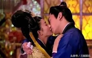 明星吻戏 赵丽颖胡歌霍建华到底谁更走心？