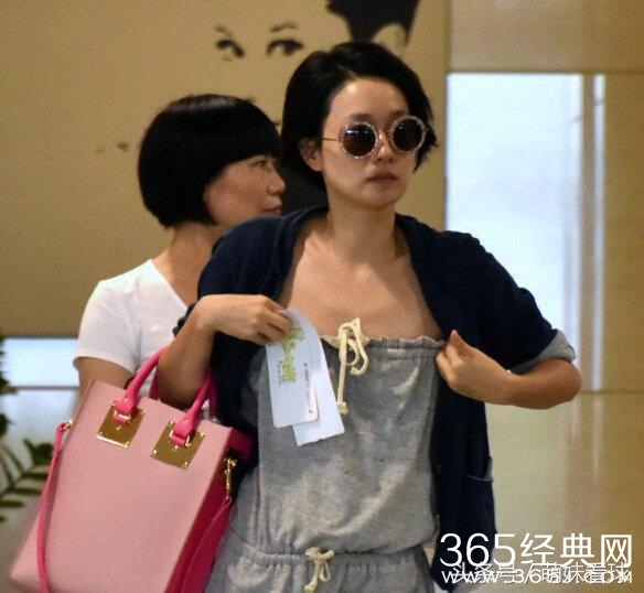 经历诸多风雨后，马伊琍终究还是被现实打垮了