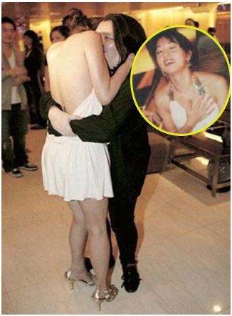 林志玲喝完酒竟然是这样的，喝酒之后的六大女明星你还认识么？