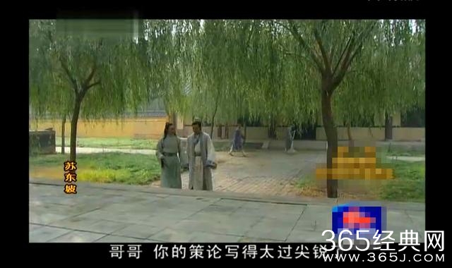 被电视剧玩坏的苏东坡