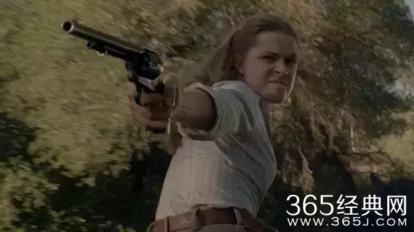 《西部世界》“女主”终将脱下蓝裙，反派BOSS竟是他！