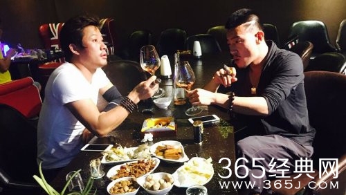 如果蜗牛有爱情陈勇是谁演 陈勇扮演者延翔个人资料