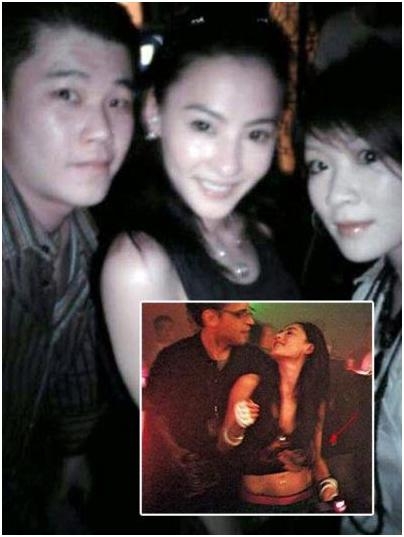 林志玲喝完酒竟然是这样的，喝酒之后的六大女明星你还认识么？