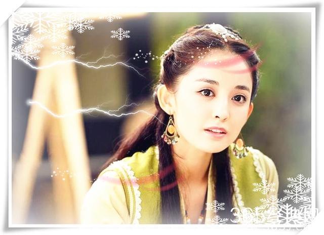 在云之凡这部电视剧里，明显看到古力娜扎演技的进步！