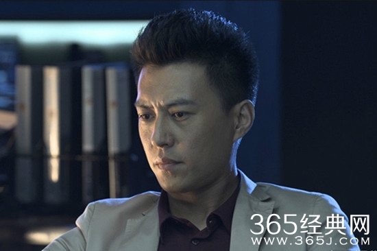 浮出水面洪少秋扮演者是谁 浮出水面是什么案情