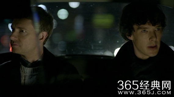 神探夏洛克4本尼迪克特·康伯个人资料 神探夏洛克4演员介绍