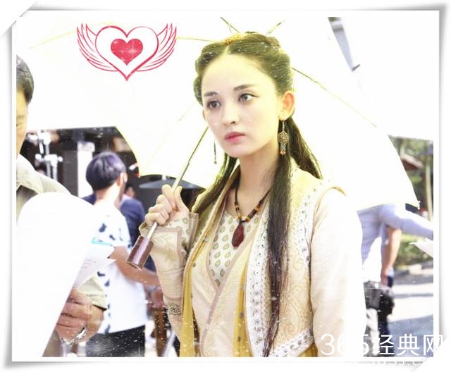 在云之凡这部电视剧里，明显看到古力娜扎演技的进步！