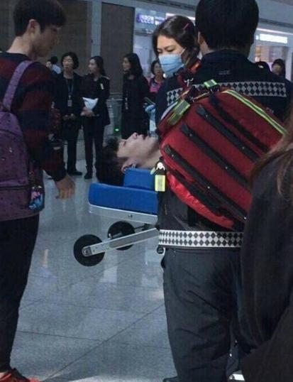 张艺兴被爆耍大牌，遭服装师怒斥：请你回韩国去！