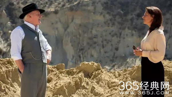 《西部世界》“女主”终将脱下蓝裙，反派BOSS竟是他！