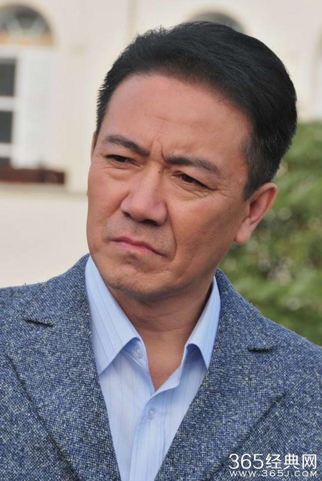 演电视剧最牛的十大男演员，拿全奖项的有5位
