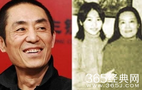 想不到！这个很帅且背景显赫的男人是张艺谋的老爸