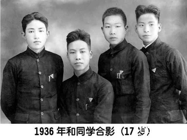 想不到！这个很帅且背景显赫的男人是张艺谋的老爸