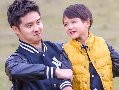 郑业成，一颗燃起的新星