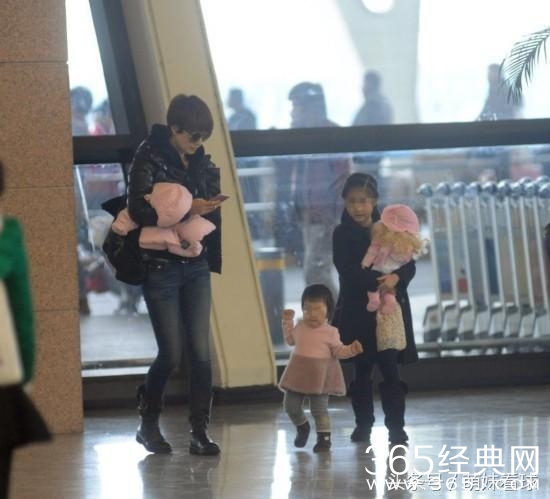 经历诸多风雨后，马伊琍终究还是被现实打垮了