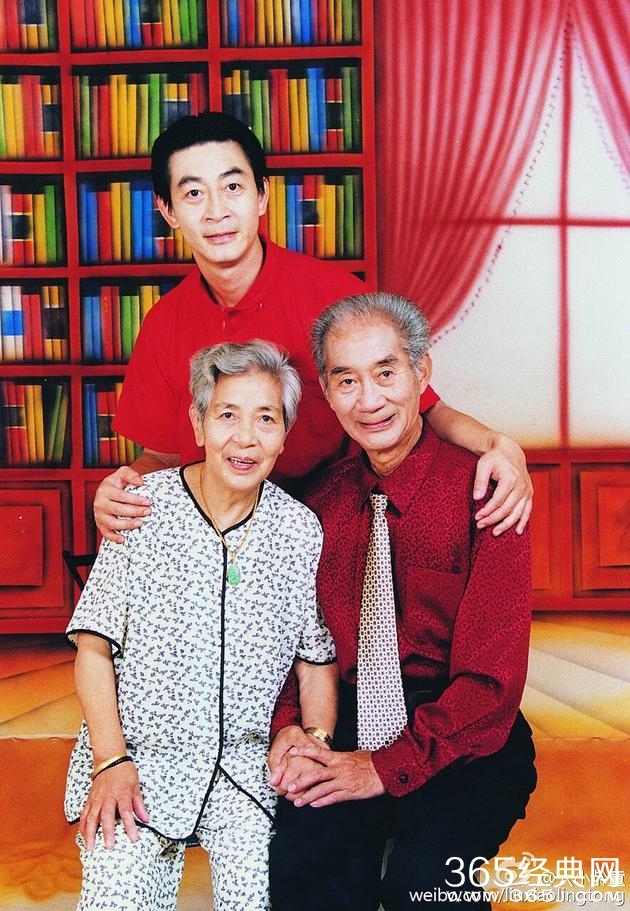 六小龄童母亲严茶姑在老家去世 享年94岁