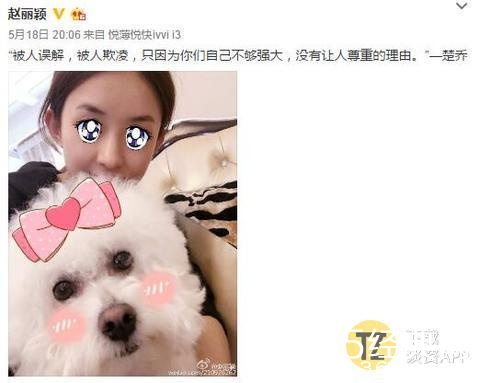 赵丽颖的励志故事被写入教材，一字一句催人泪下