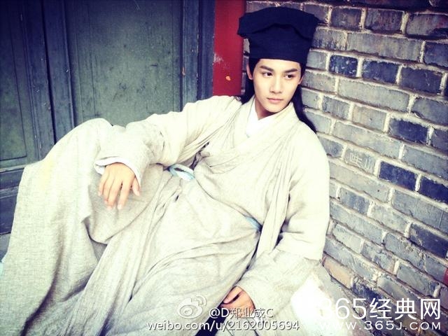 郑业成，一颗燃起的新星