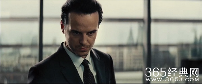 神探夏洛克4安德鲁·斯科特个人资料 神探夏洛克4剧中反派是谁