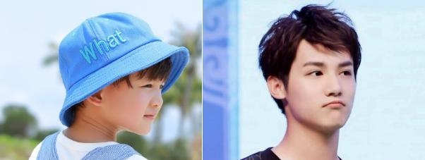 郑业成，一颗燃起的新星