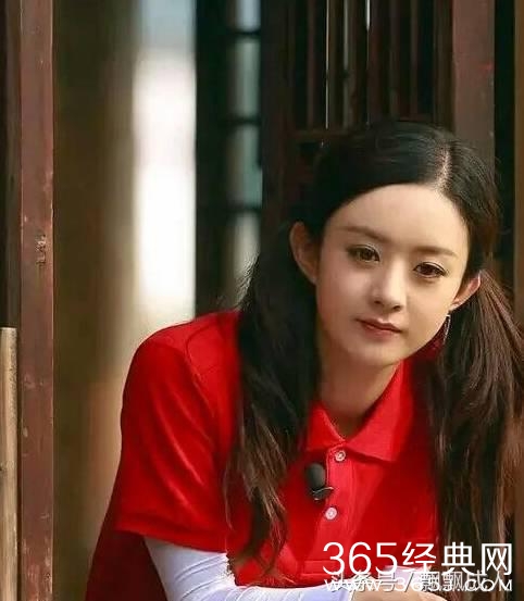 柳岩刘亦菲郑爽杨幂baby赵丽颖扎双马尾，你最喜欢哪一款？