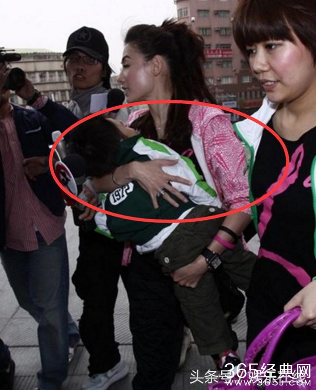 张柏芝的这一张照片，谢霆锋看到后会怎么想？