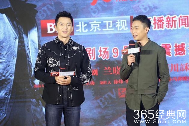 张译在知乎上回答“李晨这种演员为什么会红”网友：该红的是你！