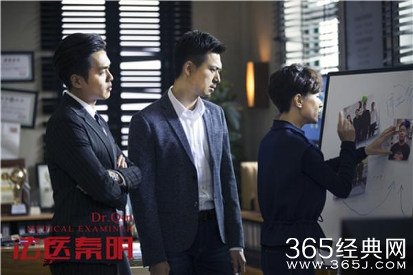 法医秦明谢勤工是谁杀死的 凶手为什么要杀谢勤工