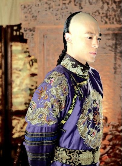 《如懿传》演员阵容华丽，艳压《甄嬛传》，一帅九美！