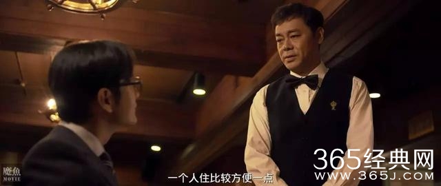 黄晓明除了《中国合伙人》，其实还有一部演技上线的电影