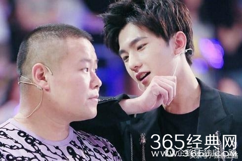 同为鲜肉，彭于晏和杨洋的本质区别在哪儿？