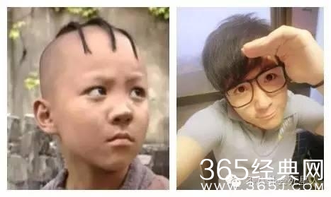 《三毛流浪记》三个扮演者，现状相差太大