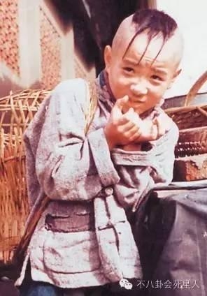 《三毛流浪记》三个扮演者，现状相差太大