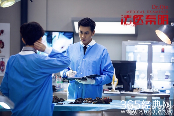 法医秦明谢豪是河边抛尸案的凶手吗 谢豪和谢勤工是什么关系