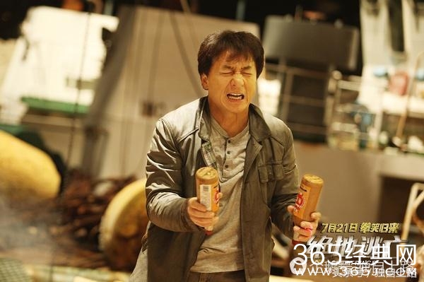 62岁的成龙继《绝地逃亡》之后又要出新电影了