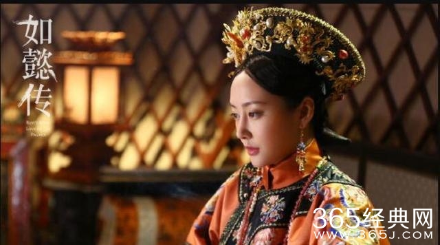 《如懿传》演员阵容华丽，艳压《甄嬛传》，一帅九美！