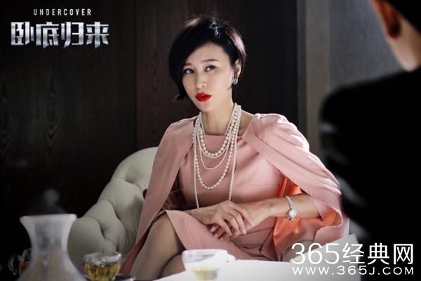 卧底归来全部演员介绍 卧底归来角色介绍