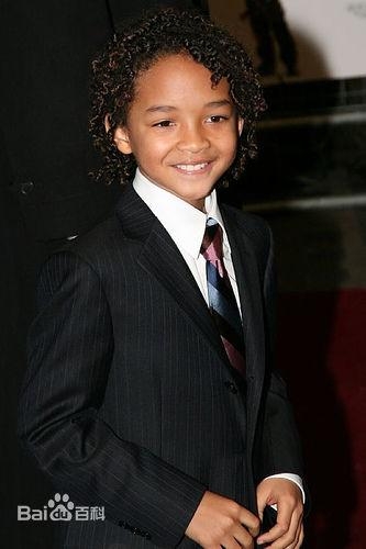 威尔·史密斯的儿子 贾登·史密斯 昔日帅气萌娃 如今形象大跌