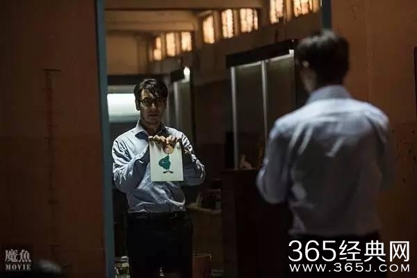 黄晓明除了《中国合伙人》，其实还有一部演技上线的电影
